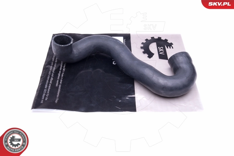 Charge Air Hose